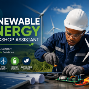 Renewable Energy Workshop Assistant