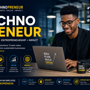 Technopreneur