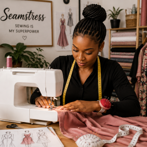 Seamstress